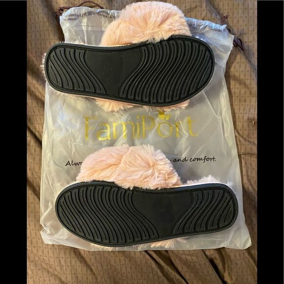 Family port slippers - Picture 2 of 3